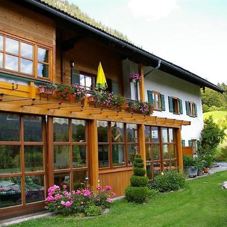 Haus Holzner-Nagl Apartamento Schneizlreuth Exterior foto