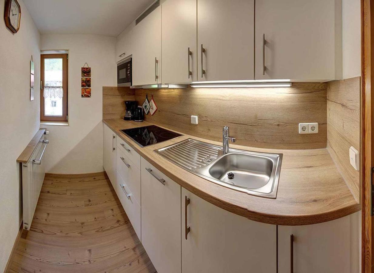 Haus Holzner-Nagl Apartamento Schneizlreuth Exterior foto