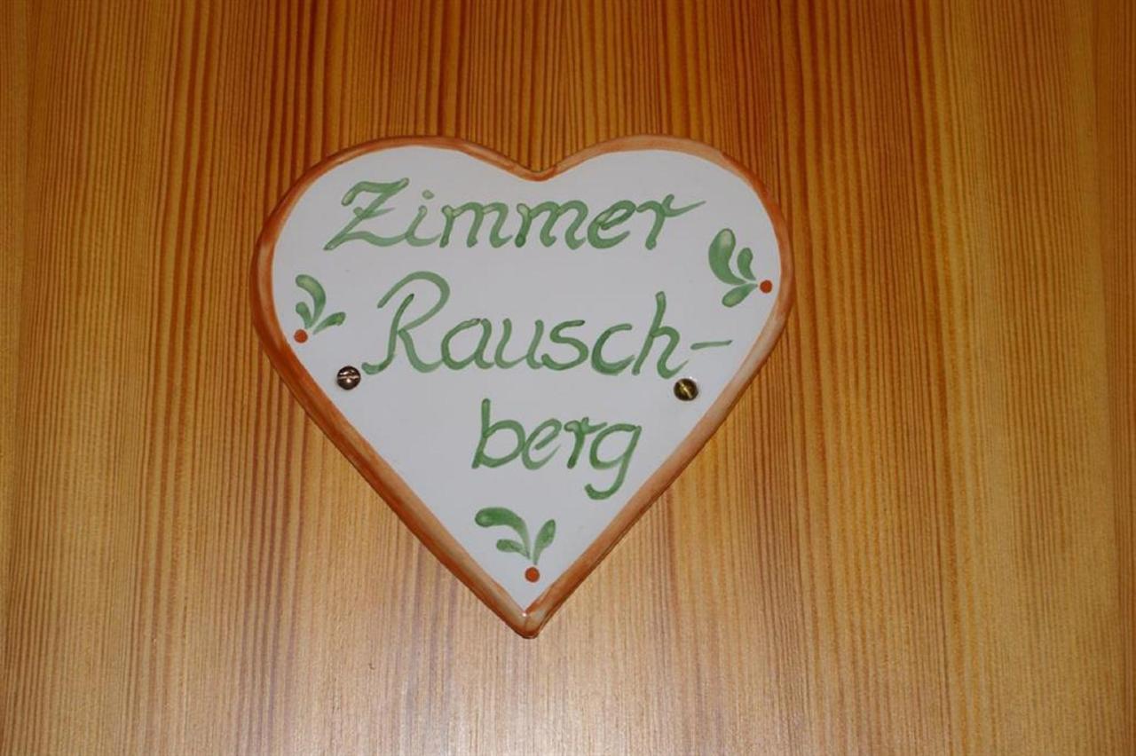 Haus Holzner-Nagl Apartamento Schneizlreuth Exterior foto