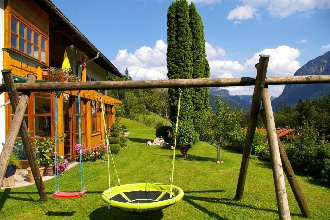 Haus Holzner-Nagl Apartamento Schneizlreuth Exterior foto
