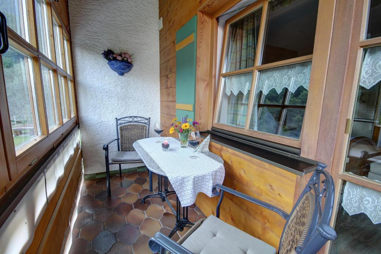 Haus Holzner-Nagl Apartamento Schneizlreuth Exterior foto