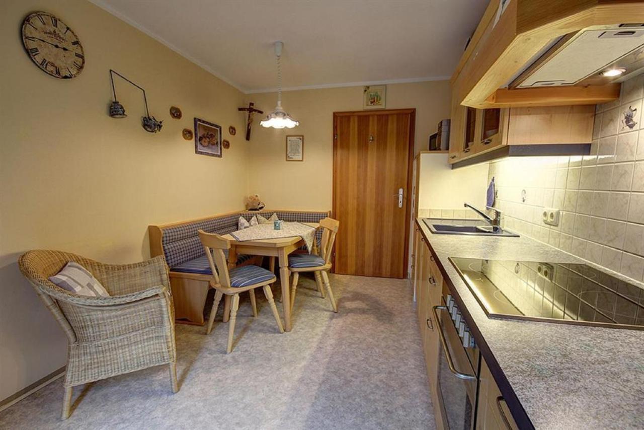 Haus Holzner-Nagl Apartamento Schneizlreuth Exterior foto